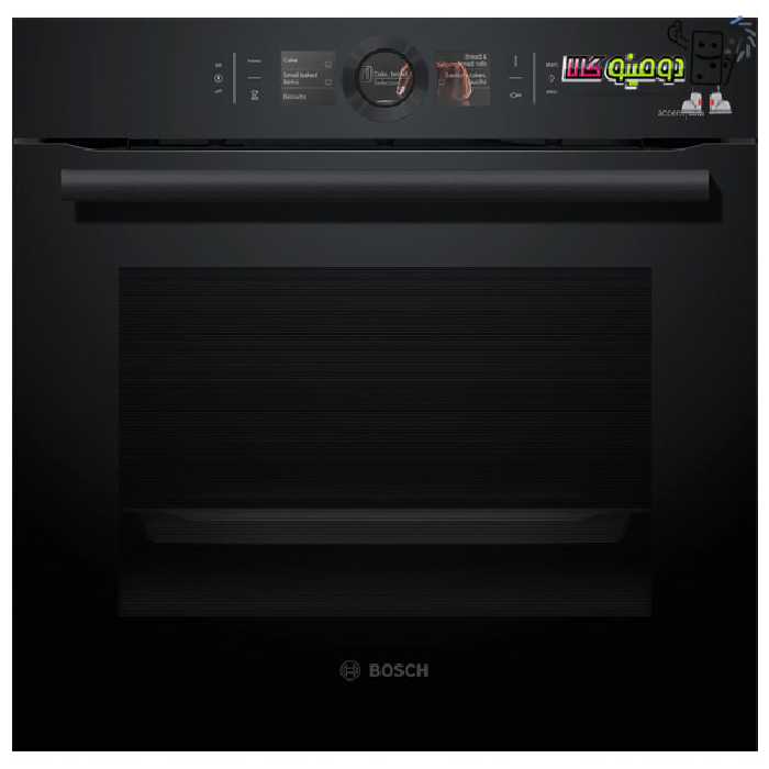 خرید فر برقی توکار بوش مدل HBG8764C1 - دومینو کالا