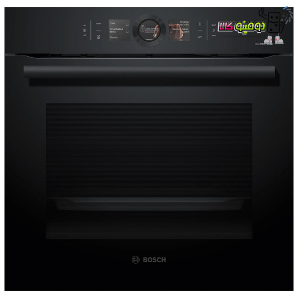 خرید فر برقی توکار بوش مدل HBG8764C1 - دومینو کالا