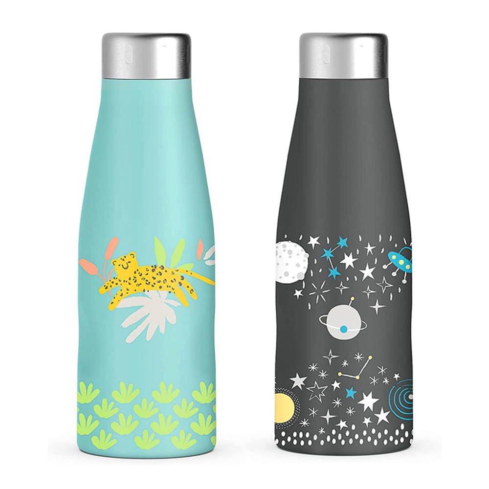 فلاسک نوشیدنی 500 میلی لیتر طرح دار سواوینکس Suavinex