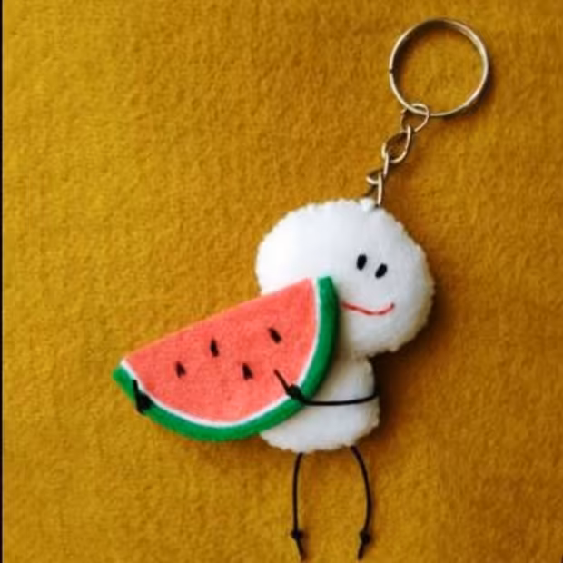 جاسوییچی  - طرح هندوانه