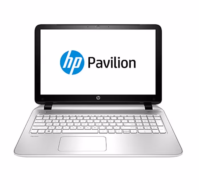 لپ تاپ اچ پی پاویلیون پی 104 با پردازنده i5