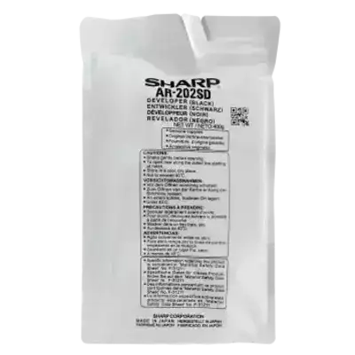 دولوپر طرح فابریک ژاپن کپی شارپ مدل AR-5015N