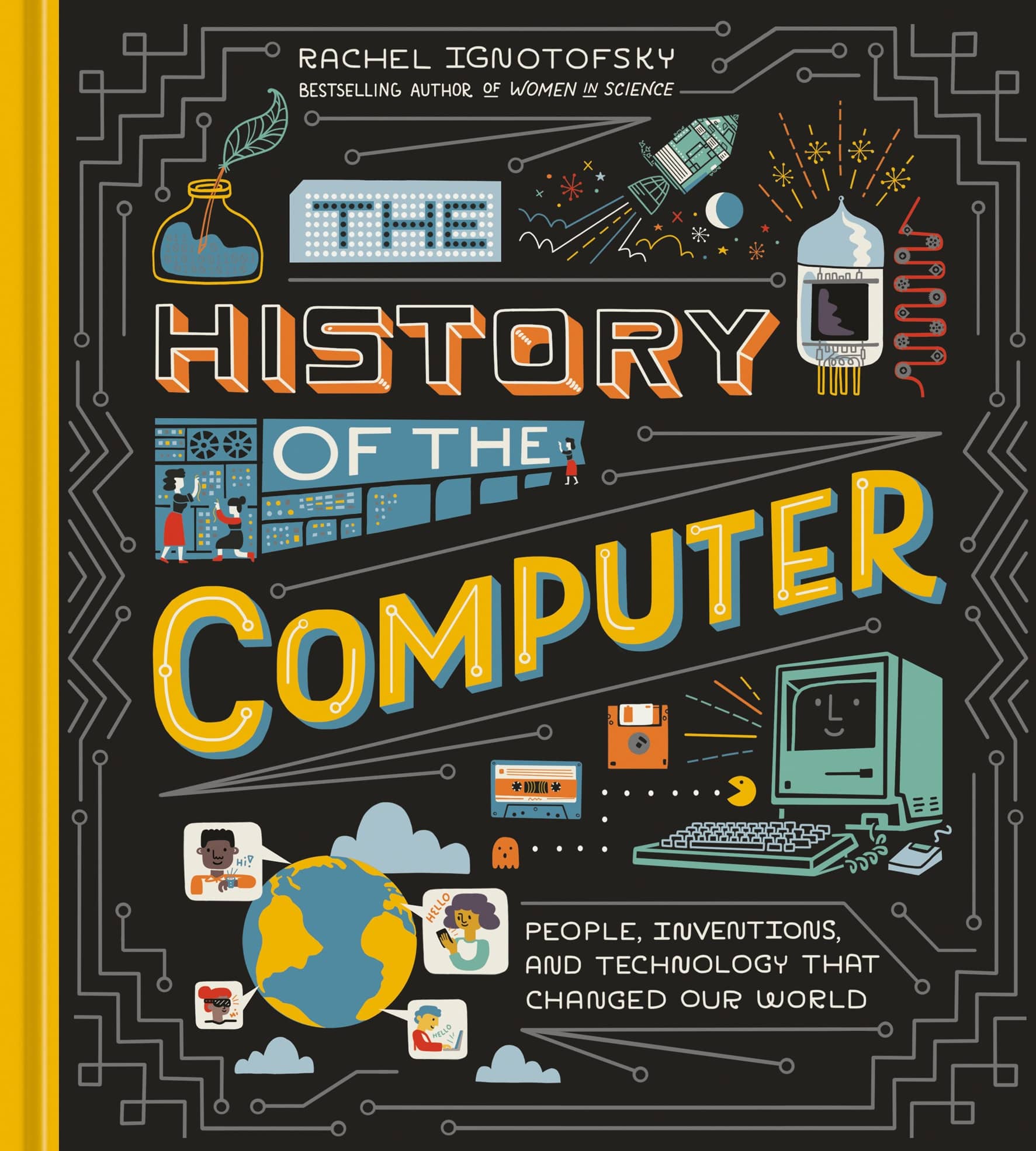کتاب The History of the Computer