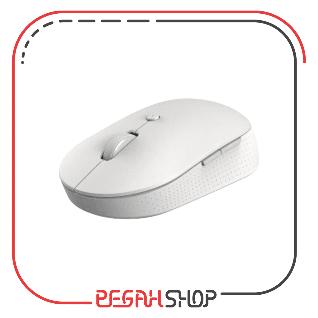 ماوس بی سیم شیائومی مدل Silent Edition
