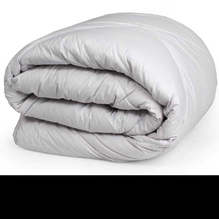 لحاف تک دونفره پنبه دوزی شده 180 طوسی