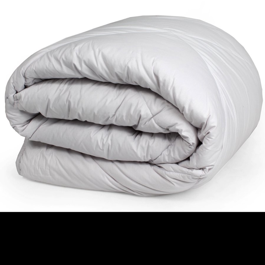 لحاف تک دونفره پنبه دوزی شده 180 طوسی