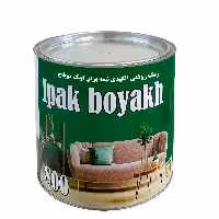 رنگ روغنی الکیدی سفید نیمه براق استاندارد  ایپک بویاخ  هزینه ارسال پس کرایه