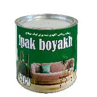 رنگ روغنی الکیدی سفید نیمه براق استاندارد  ایپک بویاخ  هزینه ارسال پس کرایه
