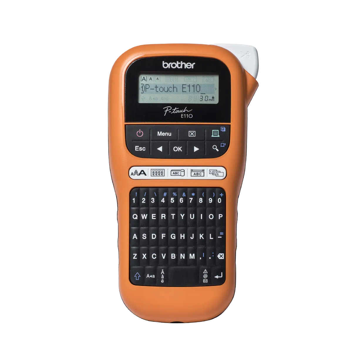 پرینتر لیبل زن برادر مدل PT-E110VP