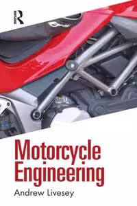 [PDF] دانلود کتاب Motorcycle Engineering, 2021