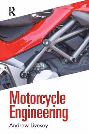 [PDF] دانلود کتاب Motorcycle Engineering, 2021