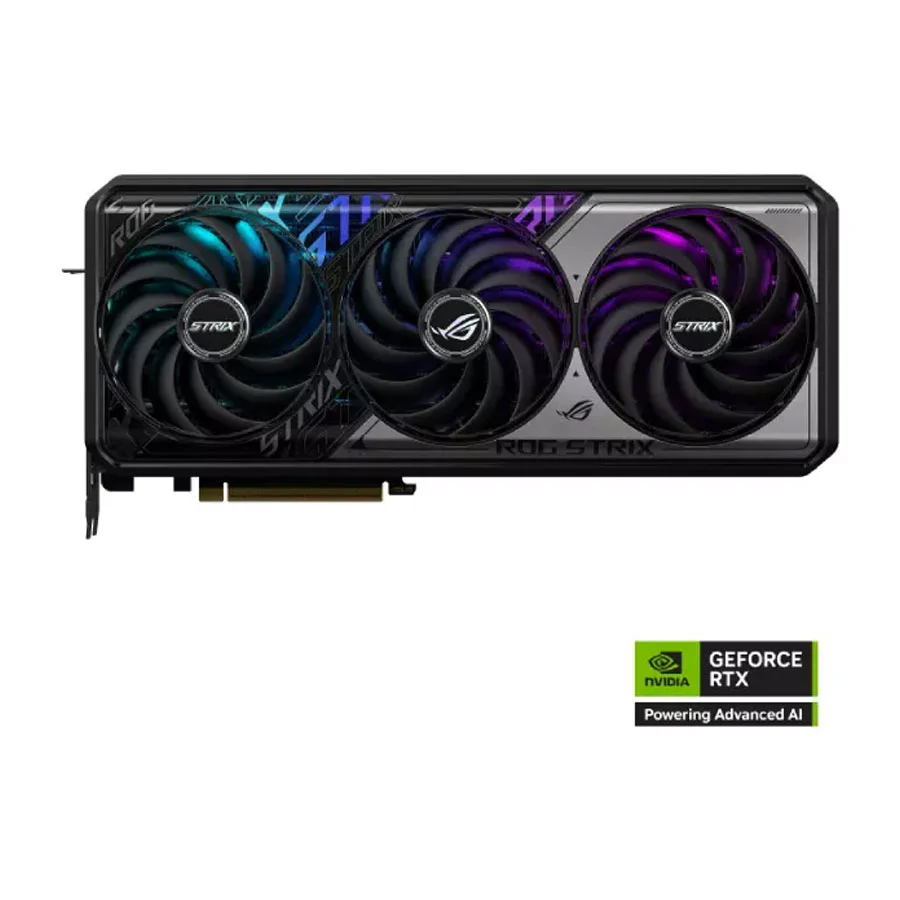کارت گرافیک ایسوس مدل ROG Strix GeForce RTX 5070 12GB GDDR7 OC Edition