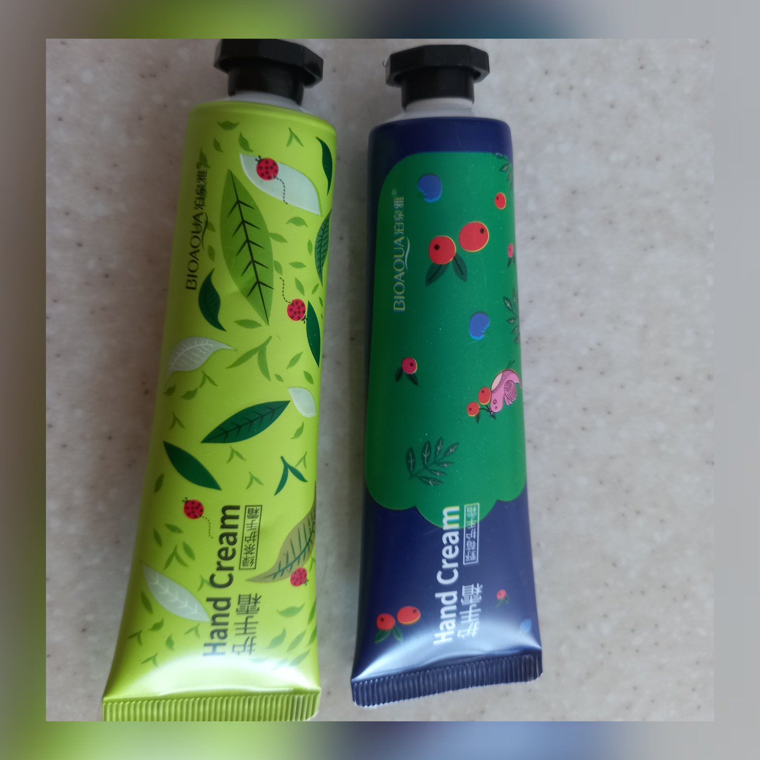 کرم آب رسان دست