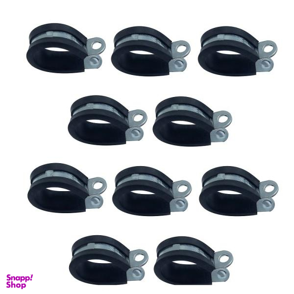 بست کابل برق مدل W-11 بسته 10 عددی