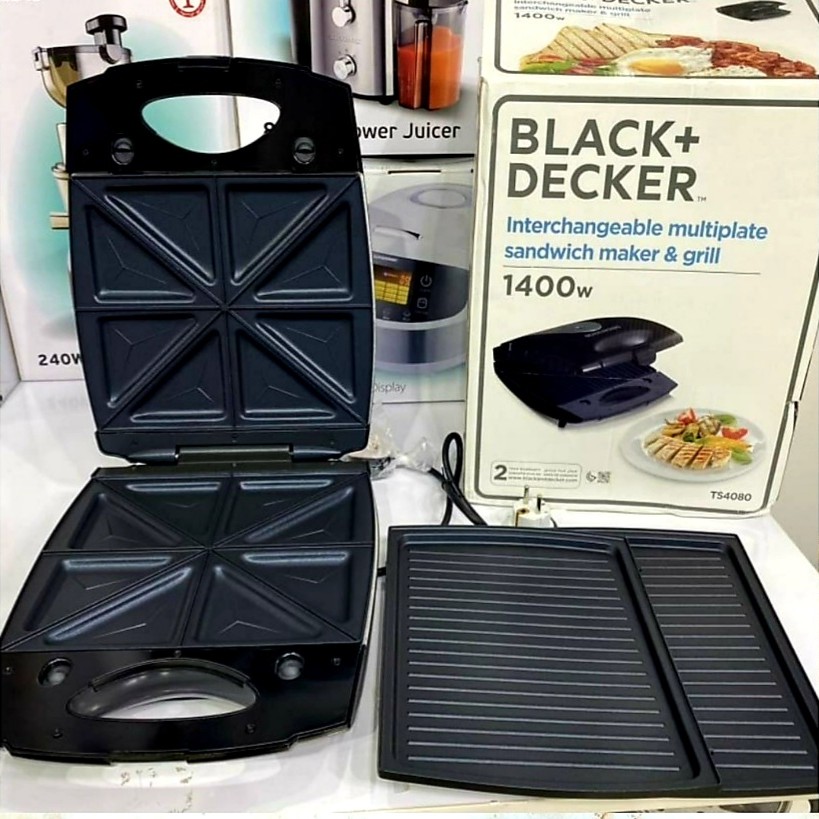 اسنک ساز مارک بلک اند دکر ارسال رایگان موجودی بگیرید