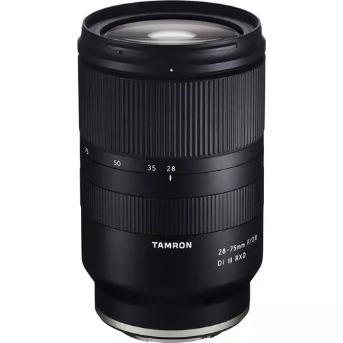 لنز تامرون Tamron 28-75mm f/2.8 Di III RXD برای سونی