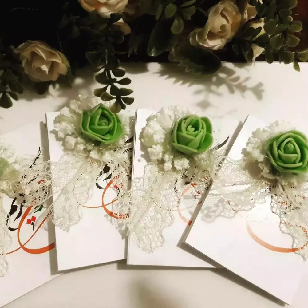 گیفت ویژه غدیر قرآن تزئینی کوچک جیبی 27 سوره به انضمام آیت الکرسی بسته 10 عددی 