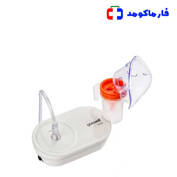 نبولایزر یوول مدل 405B