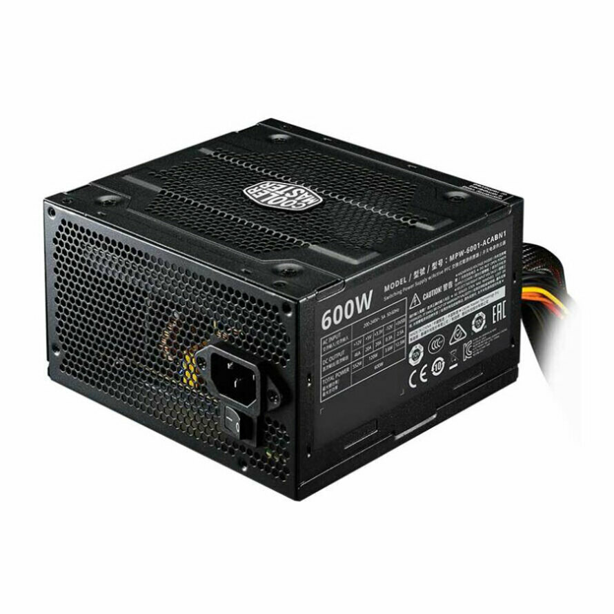 پاور 600 وات کولرمستر Elite V3 230V