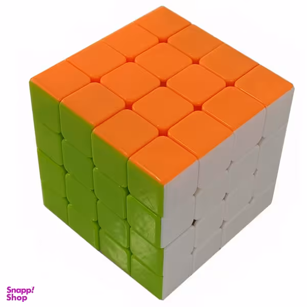 مکعب روبیک مدل 4