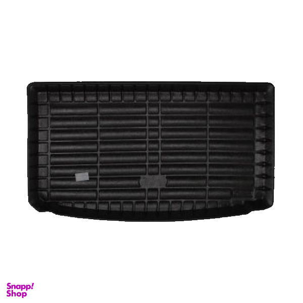کفپوش سه بعدی صندوق خودرو بابل کارپت مدل پلی اورتان کد B09 مناسب برای پژو 207