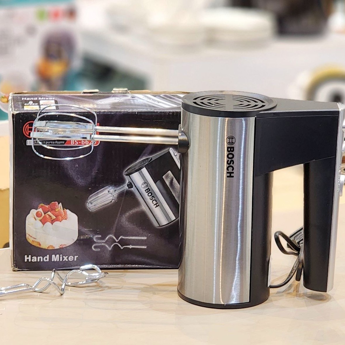 همزن دستی بوش 