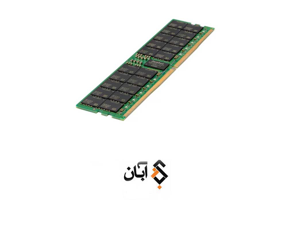 HPE 256GB (1x256GB) Octal Rank x4 DDR5-4800 CAS-46-39-39 EC8 Registered 3DS Smart Memory Kit P43337-B21