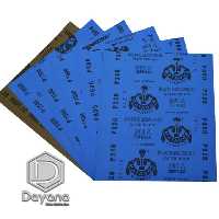 سنباده ماتادور کد 60(بصورت بسته ای فروخته میشود)50عددی