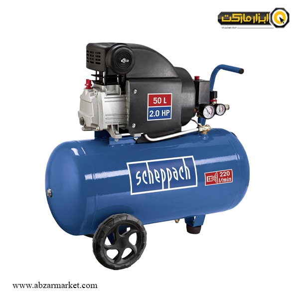 کمپرسور باد شپخ 50 لیتری مدل HC54