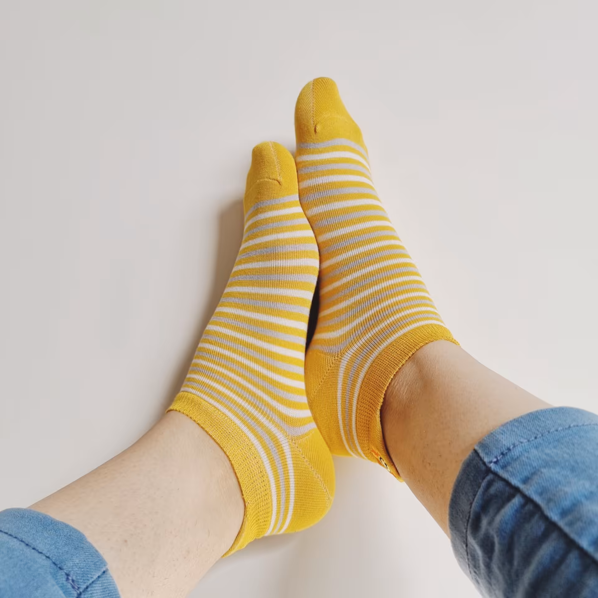 جوراب مچی سه پاشنه 