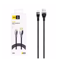 کابل شارژ 1.5 متری فست اندروید جی بی کیو مدل CA-504