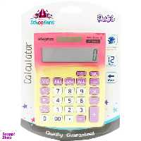 ماشین حساب اسکول فنس مدل 92901