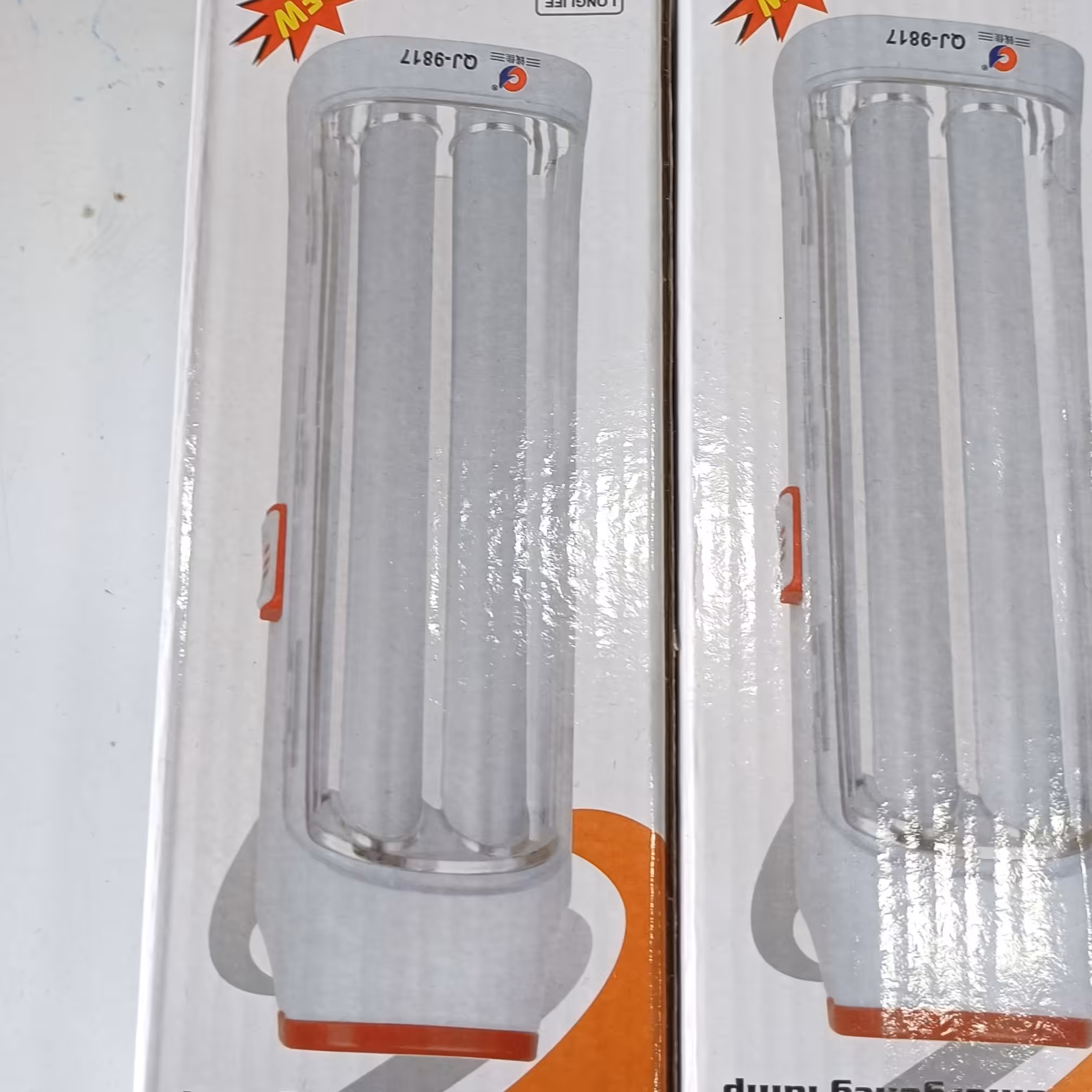 چراغ پرنور دی تودی شارژی 