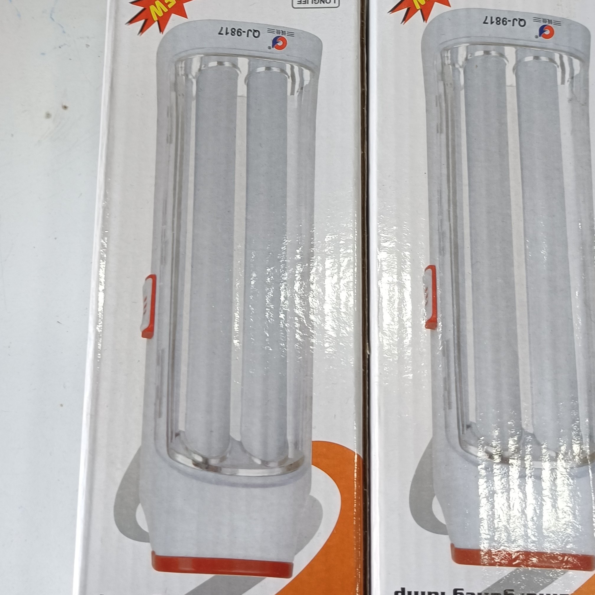 چراغ پرنور دی تودی شارژی 