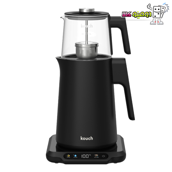 خرید چای ساز کوخ مدل 2150 - دومینو کالا