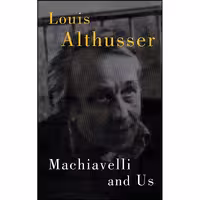 کتاب زبان اصلی Machiavelli and Us انتشارات Verso