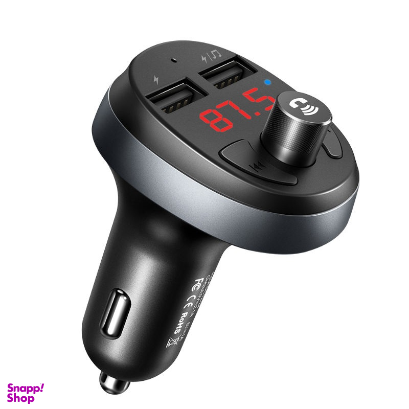 شارژر فندکی و پخش کننده موزیک مک دودو مدل CC6880