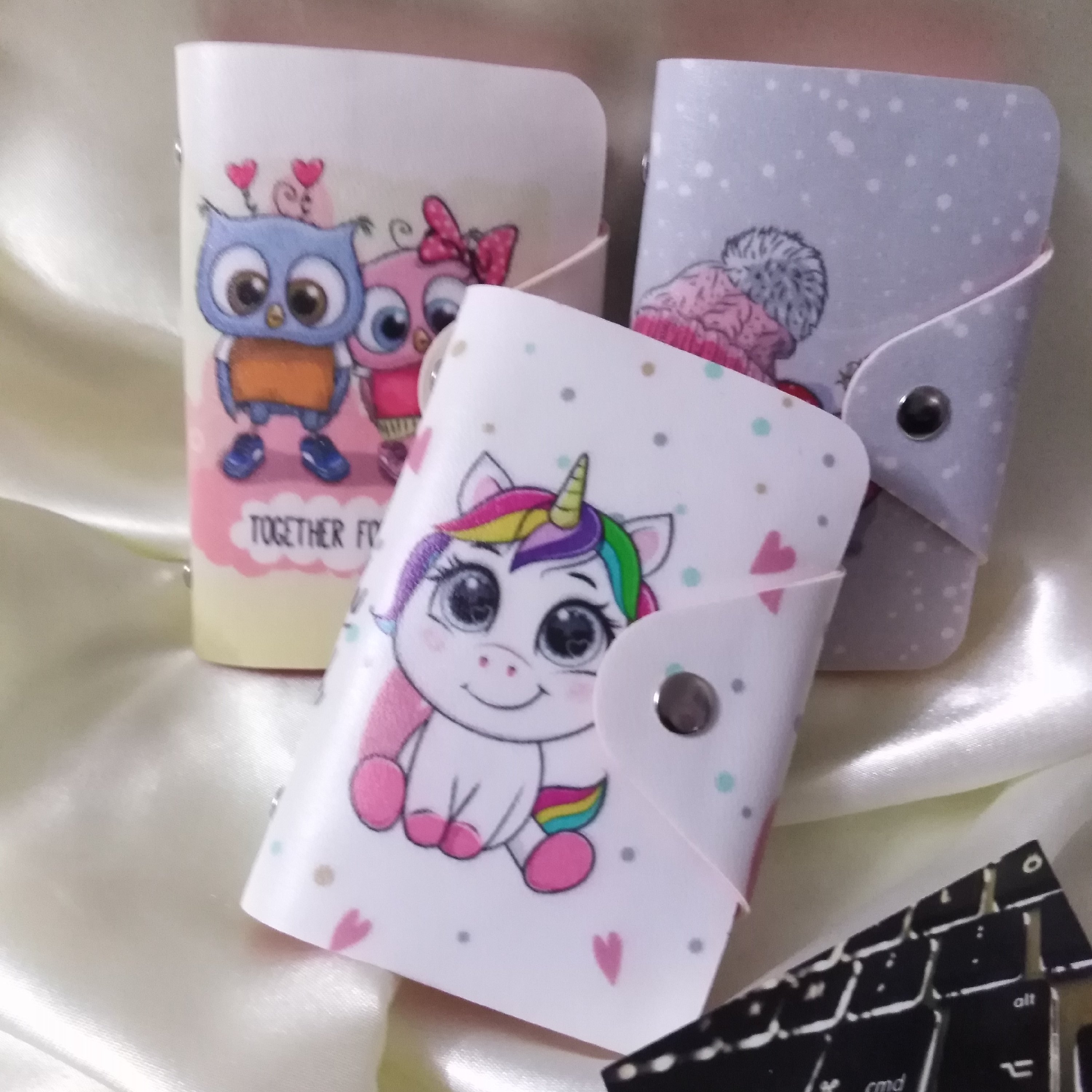 کیف کارت عابر طرح های فانتزی وزیبا