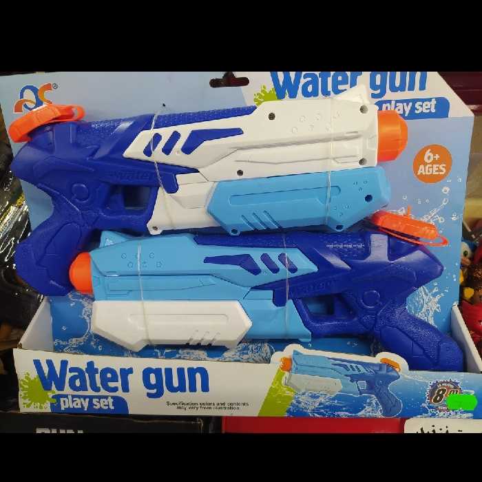 تفنگ آب پاش دو تایی