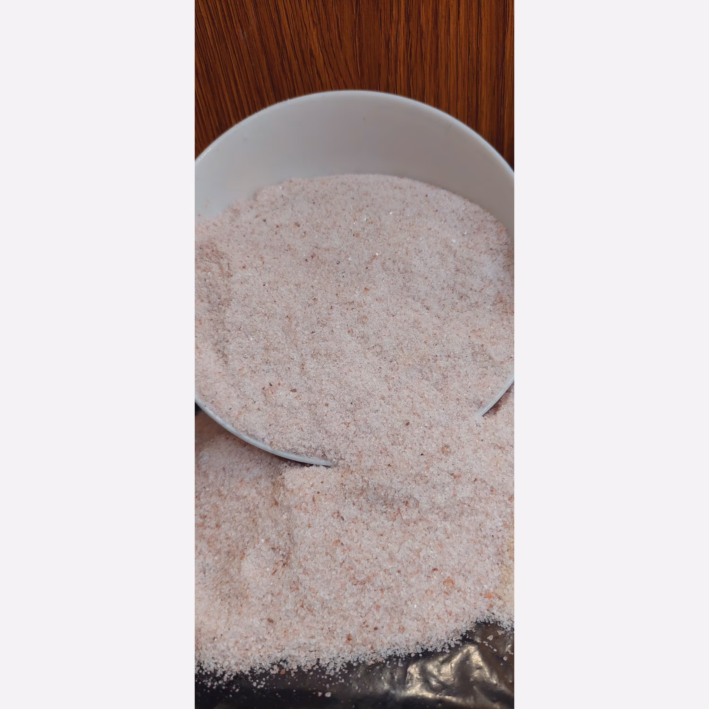 نمک صورتی نیم کیلویی آرتا طبیعی و معدنی