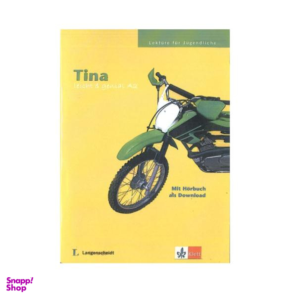 کتاب Tina اثر Mit Horbuch نشر Klett