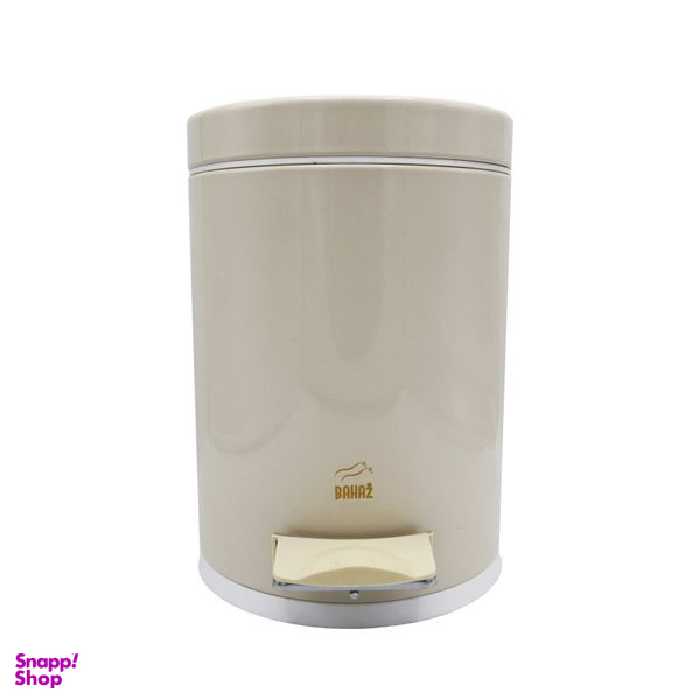 سطل زباله پدالی بهازکالا مدل آرام بند کد YP-178-6L