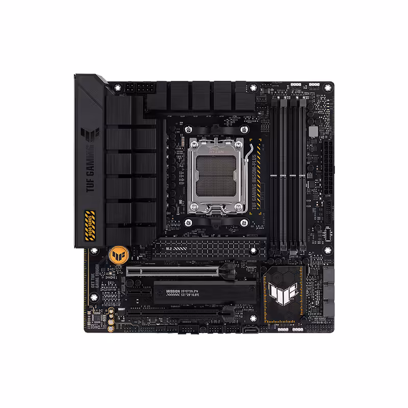مادربرد ایسوس TUF GAMING B650M-PLUS