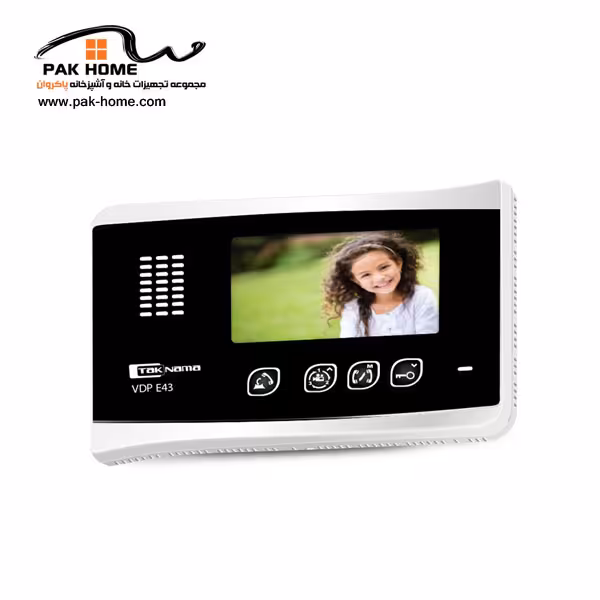 آیفون تصویری تک نما E43