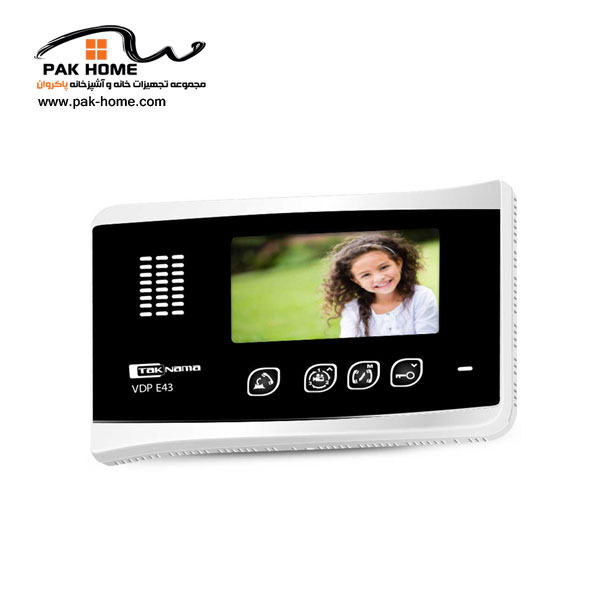 آیفون تصویری تک نما E43