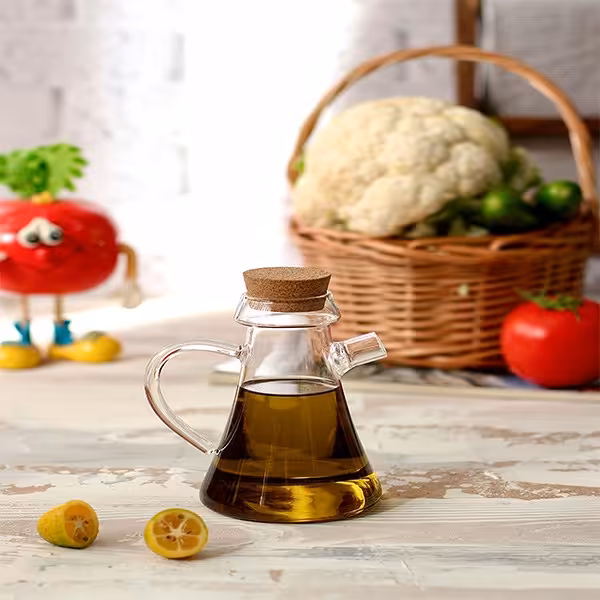 قوری مایعات مخروطی پیرکس