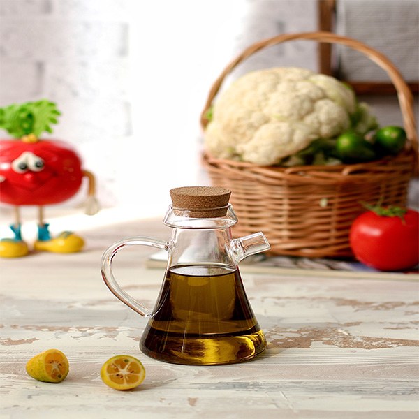 قوری مایعات مخروطی پیرکس