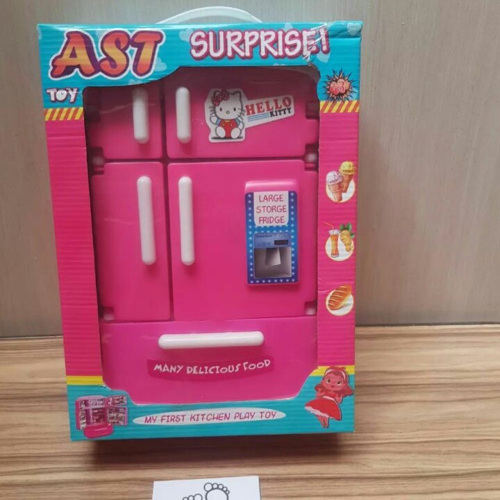 یخچال ساید بازی