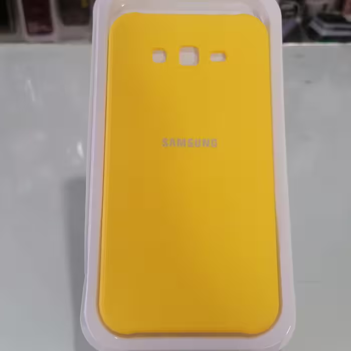 گارد سیلیکونی گوشی سامسونگ J7 2015 