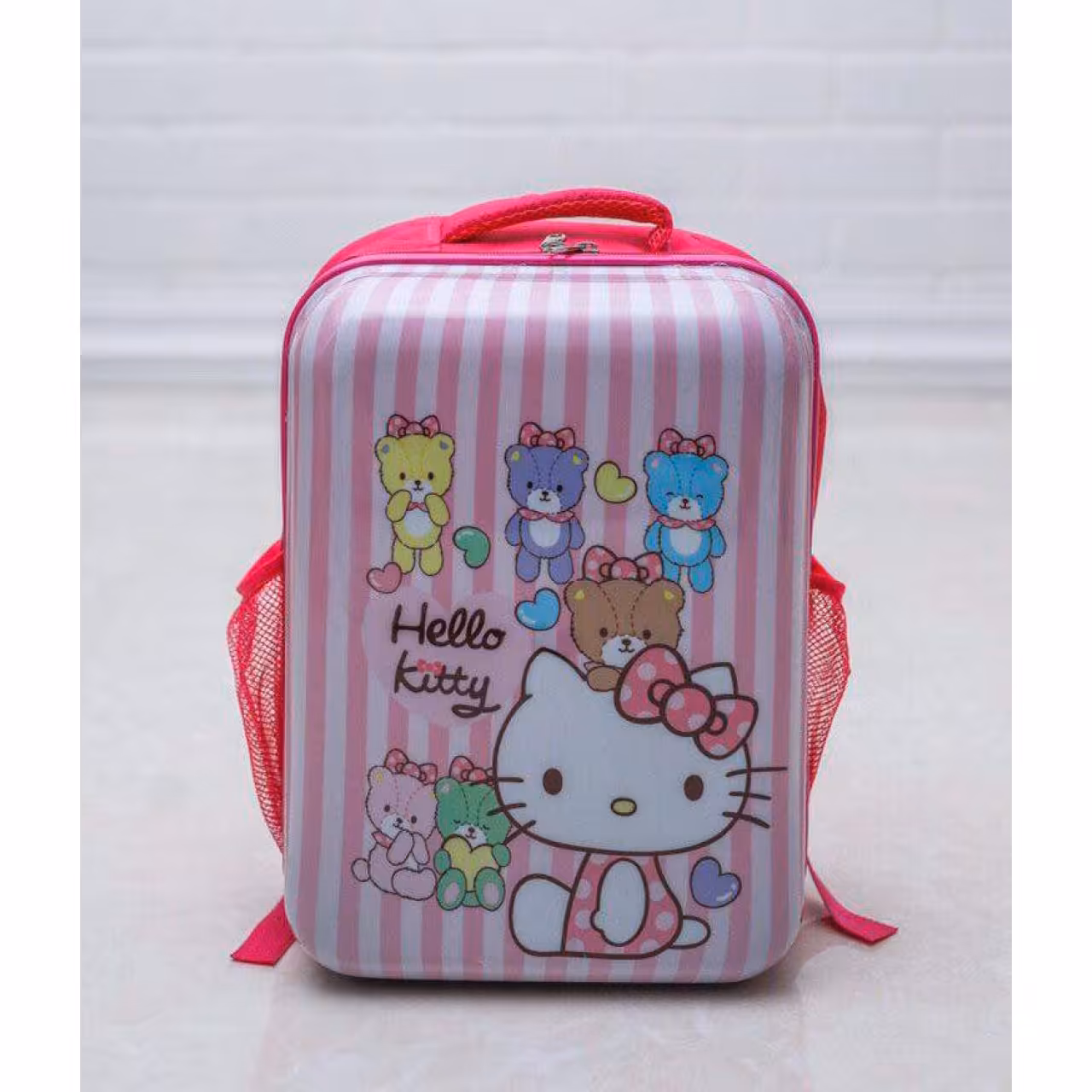 کوله پشتی فایبر طرح کیتی